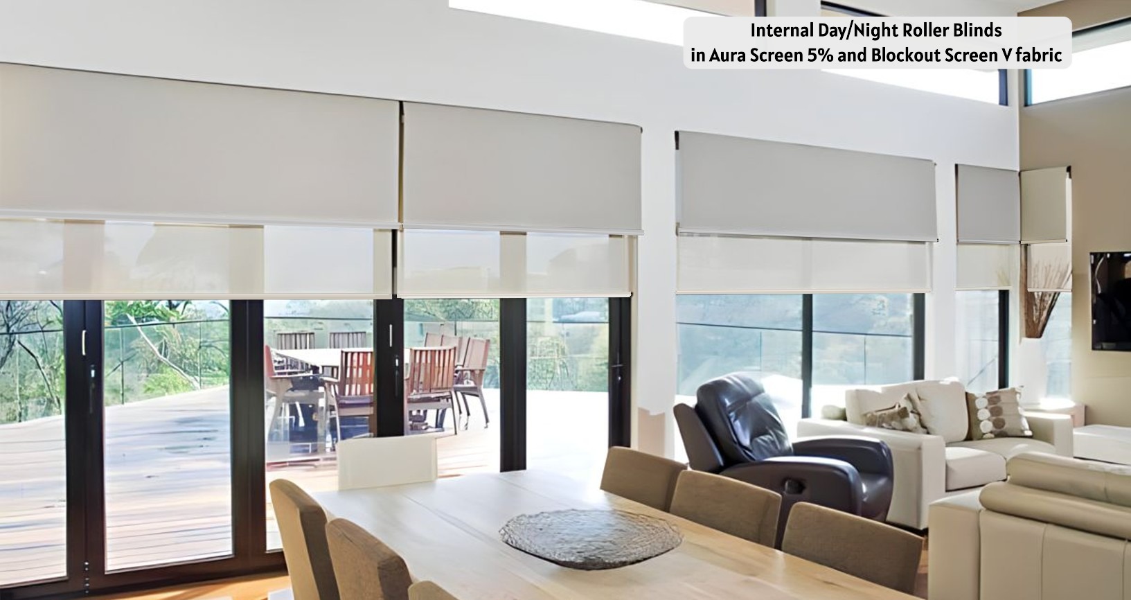 Indoor Roller Blinds Image 10
