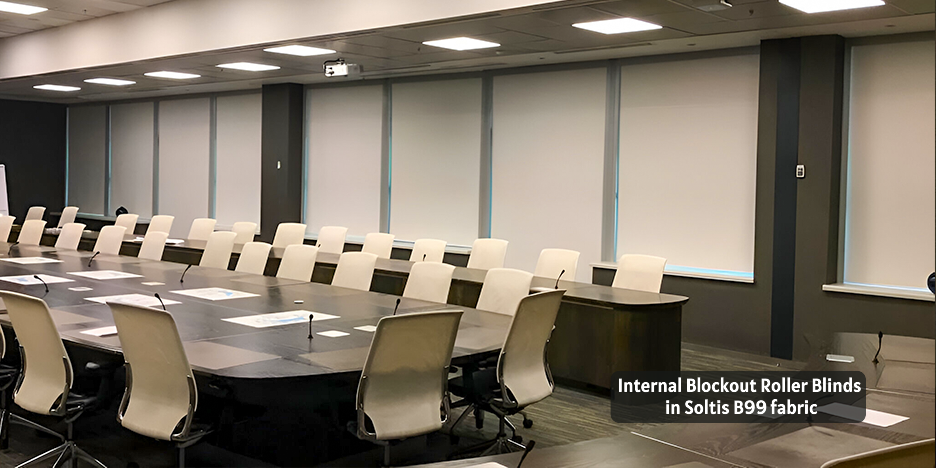 Indoor Roller Blinds Image 8
