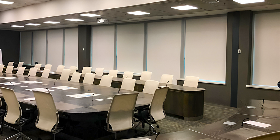 Indoor Roller Blinds Image 9