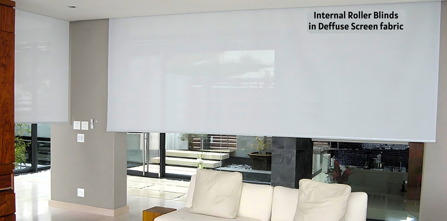 Indoor Roller Blinds Image 5