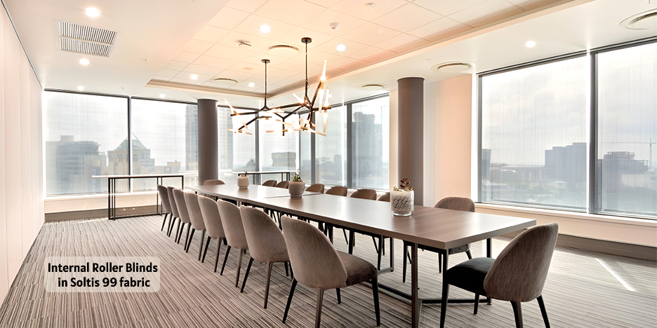 Indoor Roller Blinds Image 3