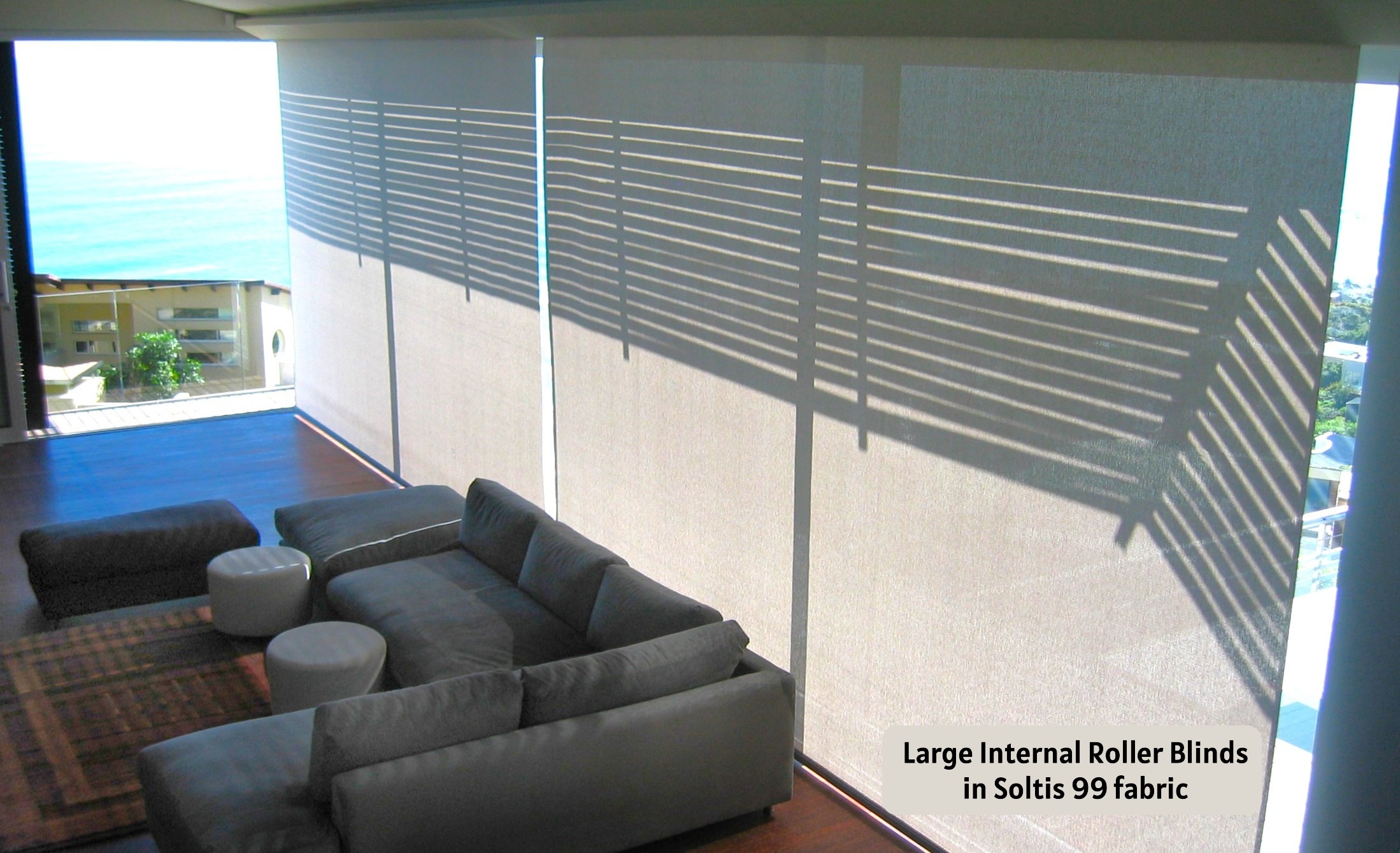 Large Indoor Roller Blinds Image 6