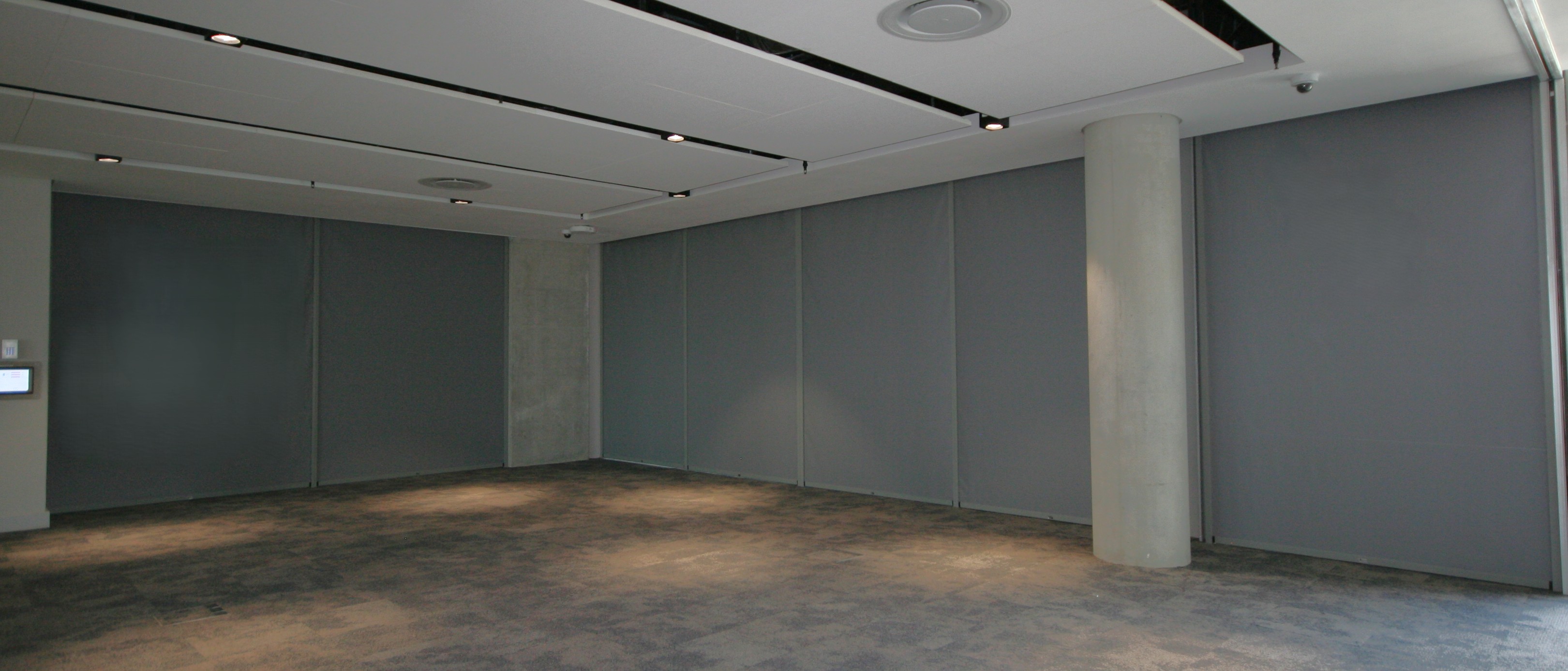 Large Indoor Roller Blinds Image 3