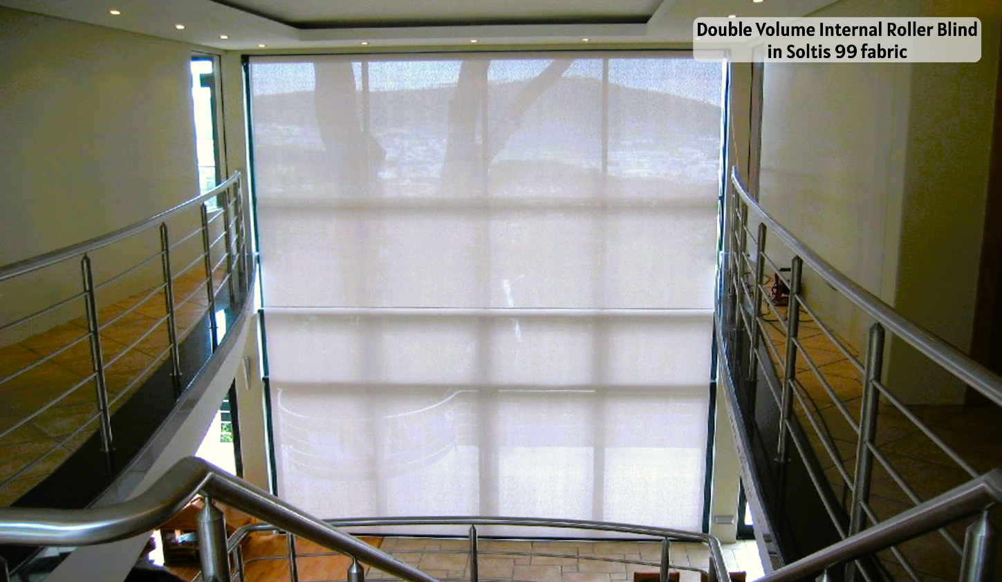 Large Indoor Roller Blinds Image 5
