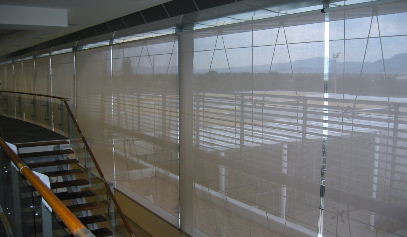 Large Indoor Roller Blinds Image 6