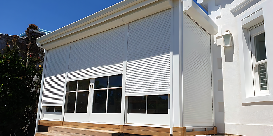 Security Roller Shutters Image 4
