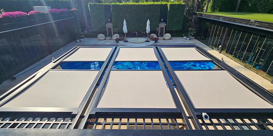 Tension Screens Image 1