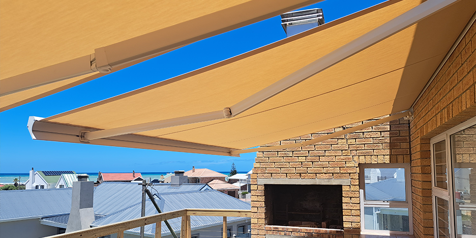 Folding Arm Awnings Image 4