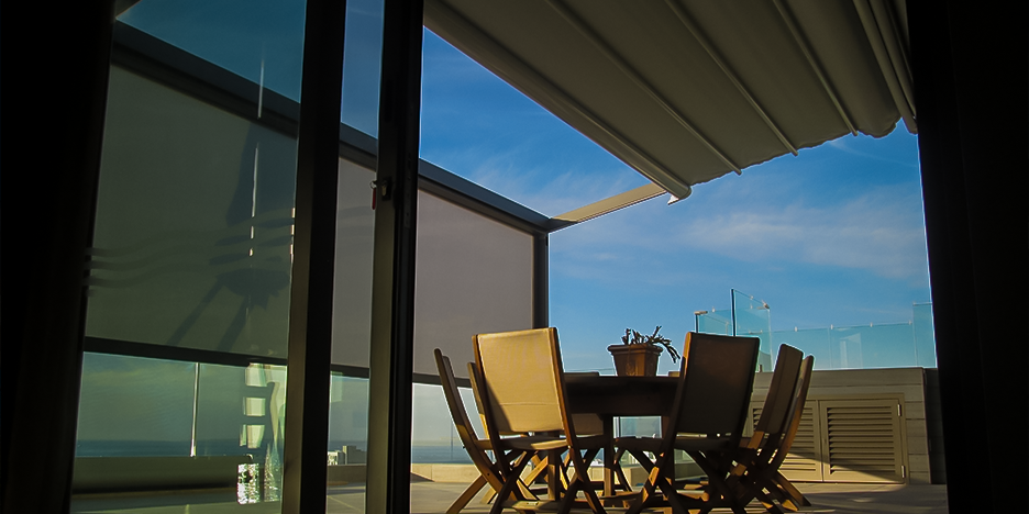 Retractable Pergolas Image 3