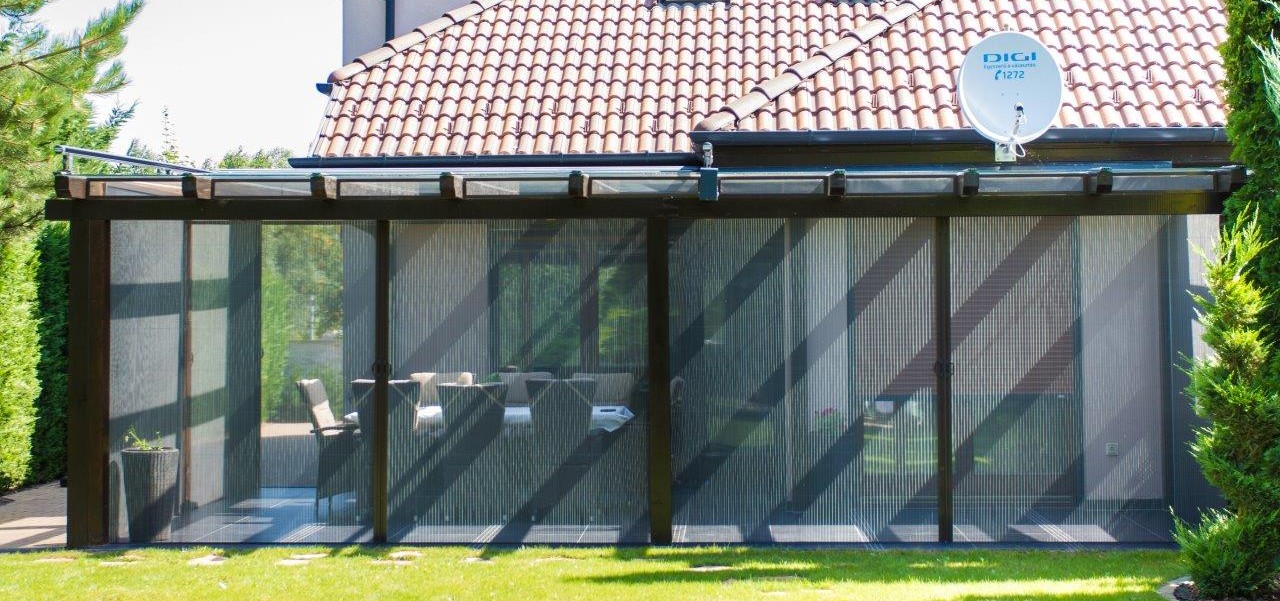 Pleated Insect Screen Image 5