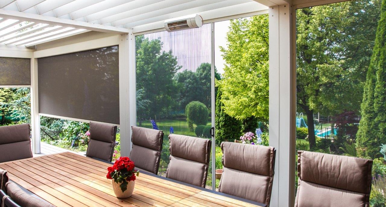 Pleated Insect Screen Image 8